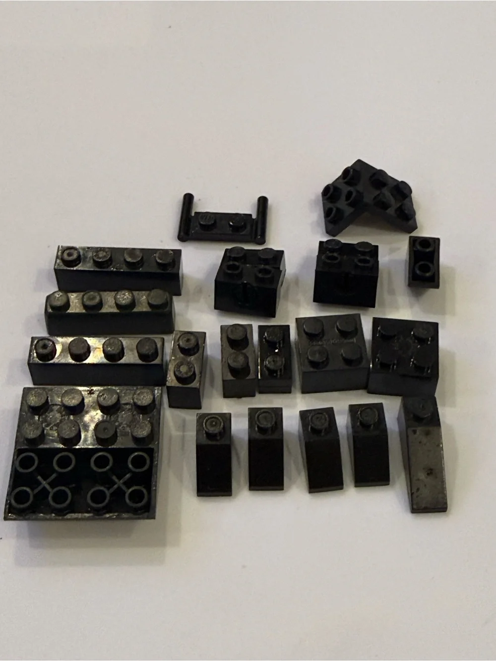 Lego 19 black
